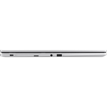 Asus Chromebook CX1700 CX1700CKA-DH01-CA Chromebook 17,3" - HD+ - Intel Celeron N4500 - 4 Go - Mémoire Flash 64 Go - Gris Minéral CX1700CKA-DH01-CA