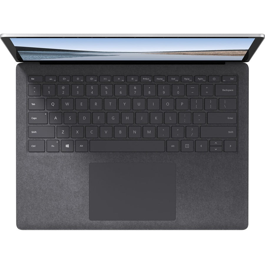 Ordinateur portable Microsoft Surface Laptop 4 13,5" à écran tactile - AMD Ryzen 5 - 8 Go - SSD 256 Go - Platinum 5QB-00024