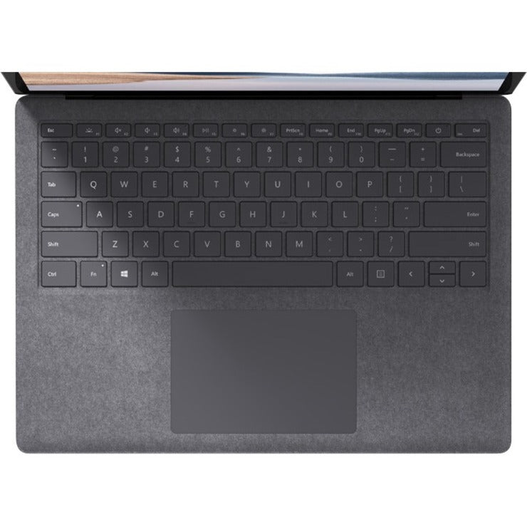 Ordinateur portable Microsoft Surface Laptop 4 13,5" à écran tactile - AMD Ryzen 5 - 8 Go - SSD 256 Go - Platinum 5QB-00024