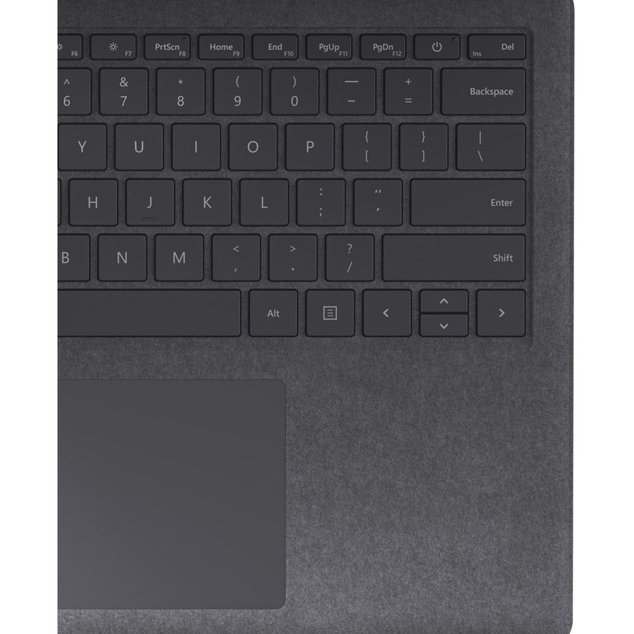Ordinateur portable Microsoft Surface Laptop 4 13,5" à écran tactile - AMD Ryzen 5 - 8 Go - SSD 256 Go - Platinum 5QB-00024
