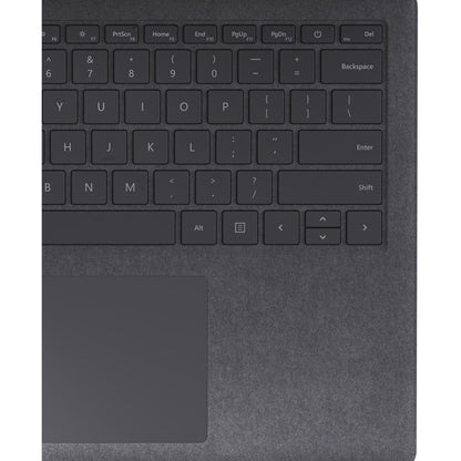 Ordinateur portable Microsoft Surface Laptop 4 13,5" à écran tactile - AMD Ryzen 5 - 8 Go - SSD 256 Go - Platinum 5QB-00024