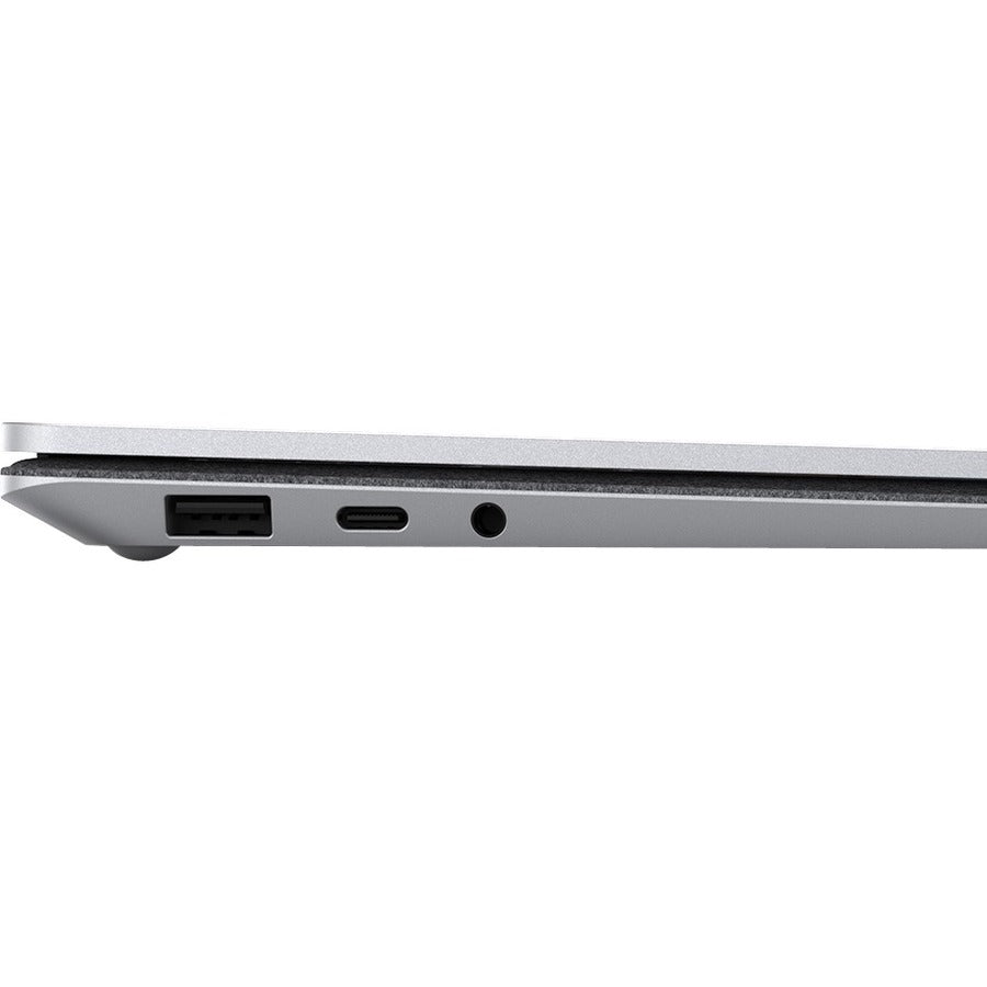 Ordinateur portable Microsoft Surface Laptop 4 13,5" à écran tactile - AMD Ryzen 5 - 8 Go - SSD 256 Go - Platinum 5QB-00024