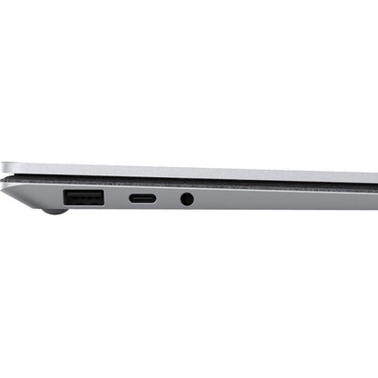 Ordinateur portable Microsoft Surface Laptop 4 13,5" à écran tactile - AMD Ryzen 5 - 8 Go - SSD 256 Go - Platinum 5QB-00024