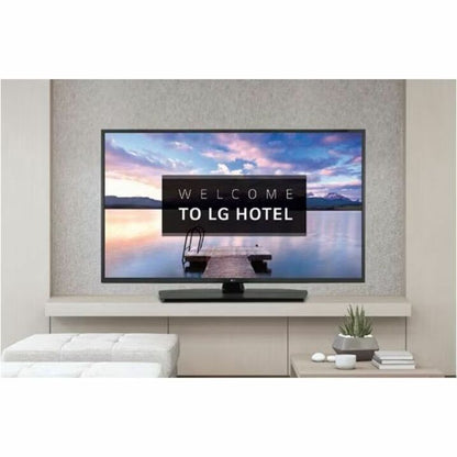 Téléviseur LED-LCD 50" LG Commercial Lite UT340H 50UT340H - 4K UHDTV - Plage dynamique élevée (HDR) - Noir céramique 50UT340H