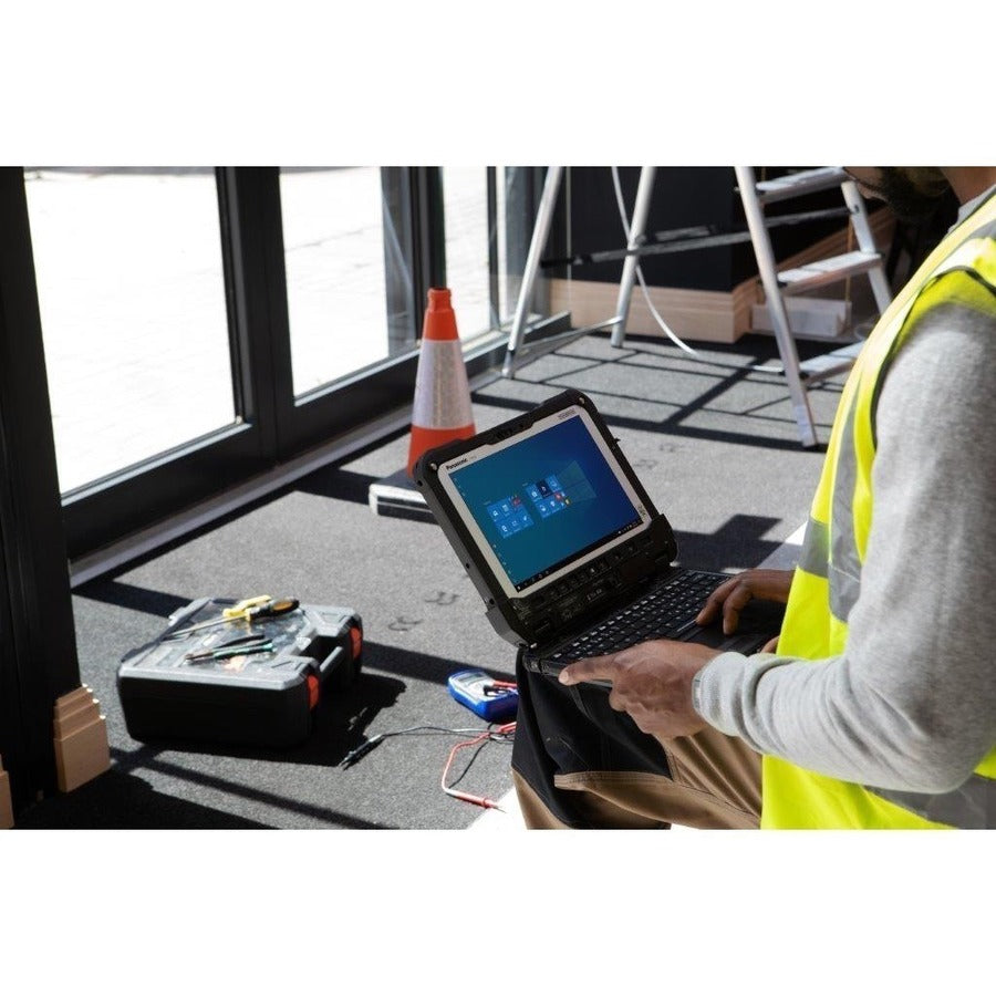 Tablette robuste Panasonic TOUGHBOOK FZ-G2 - 10,1" WUXGA - 16 Go - SSD 512 Go - 4G FZG2AKM09KM