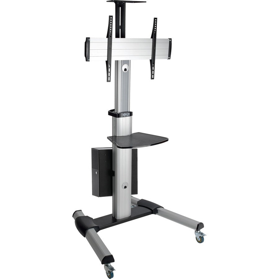 Chariot TV roulant Tripp Lite par Eaton avec alimentation par batterie rechargeable pour écrans de 32" à 70" DMCS3270XPBB