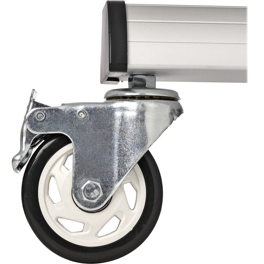 Chariot TV roulant Tripp Lite par Eaton avec alimentation par batterie rechargeable pour écrans de 32" à 70" DMCS3270XPBB