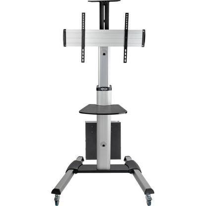 Chariot TV roulant Tripp Lite par Eaton avec alimentation par batterie rechargeable pour écrans de 32" à 70" DMCS3270XPBB