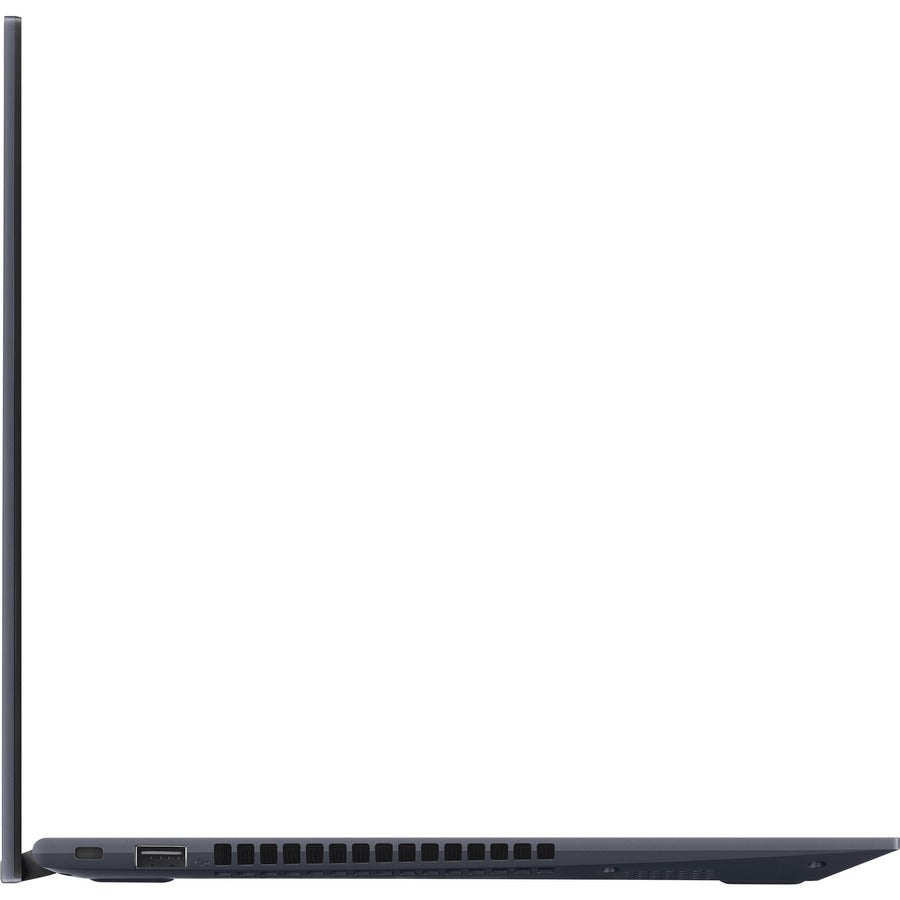 Asus VivoBook Flip 14 TM420 TM420UA-DS59T-CA 14" Touchscreen Convertible Notebook - Full HD - AMD Ryzen 5 5500U - 8 GB - 512 GB SSD - Bespoke Black TM420UA-DS59T-CA