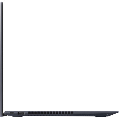 Asus VivoBook Flip 14 TM420 TM420UA-DS59T-CA 14" Touchscreen Convertible Notebook - Full HD - AMD Ryzen 5 5500U - 8 GB - 512 GB SSD - Bespoke Black TM420UA-DS59T-CA