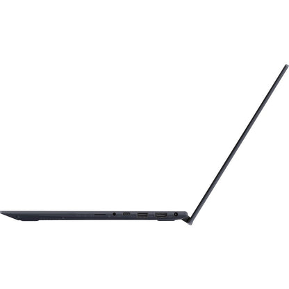 Asus VivoBook Flip 14 TM420 TM420UA-DS59T-CA 14" Touchscreen Convertible Notebook - Full HD - AMD Ryzen 5 5500U - 8 GB - 512 GB SSD - Bespoke Black TM420UA-DS59T-CA