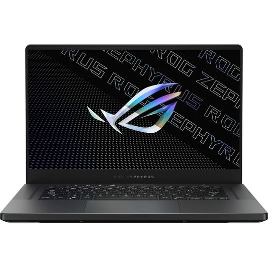 Ordinateur portable de jeu Asus ROG Zephyrus G15 GA503 GA503RW-XS91-CA 15,6" - WQHD - AMD Ryzen 9 6900HS - 32 Go - SSD 1 To GA503RW-XS91-CA