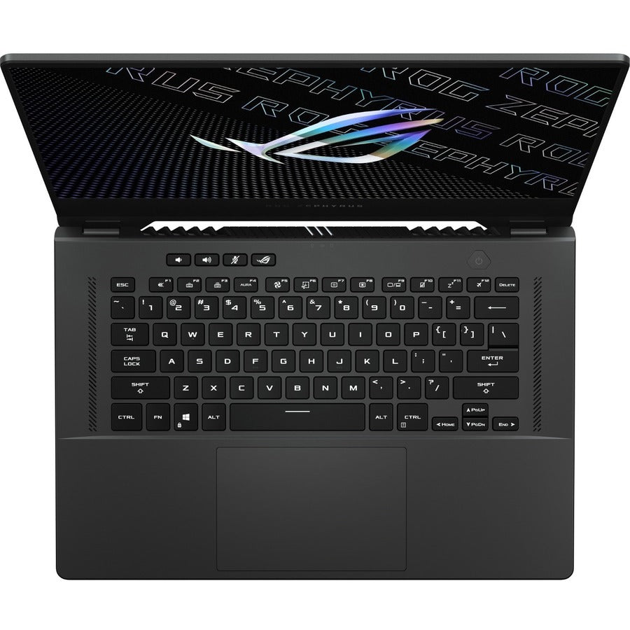 Ordinateur portable de jeu Asus ROG Zephyrus G15 GA503 GA503RW-XS91-CA 15,6" - WQHD - AMD Ryzen 9 6900HS - 32 Go - SSD 1 To GA503RW-XS91-CA