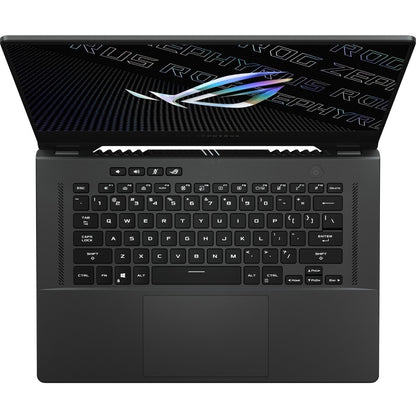 Ordinateur portable de jeu Asus ROG Zephyrus G15 GA503 GA503RW-XS91-CA 15,6" - WQHD - AMD Ryzen 9 6900HS - 32 Go - SSD 1 To GA503RW-XS91-CA