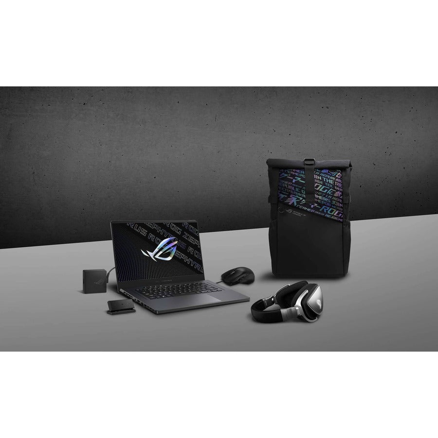 Ordinateur portable de jeu Asus ROG Zephyrus G15 GA503 GA503RW-XS91-CA 15,6" - WQHD - AMD Ryzen 9 6900HS - 32 Go - SSD 1 To GA503RW-XS91-CA