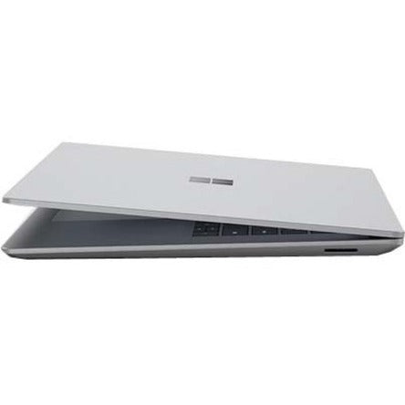 Ordinateur portable Microsoft Surface Laptop 5 15" à écran tactile - Intel Core i7 - Plateforme Intel Evo - 8 Go - SSD 512 Go - Clavier anglais, français - Platinum RG1-00002