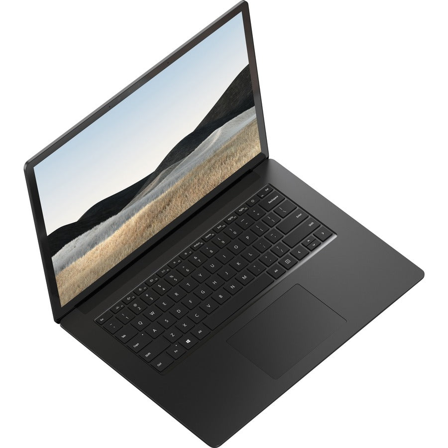Ordinateur portable Microsoft Surface Laptop 4 15" à écran tactile - Intel Core i7 - 32 Go - SSD 1 To - Noir mat LIJ-00001