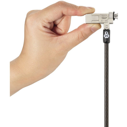 Câble de sécurité à clé Kensington Slim NanoSaver 2.0 pour ordinateur portable K65021WW