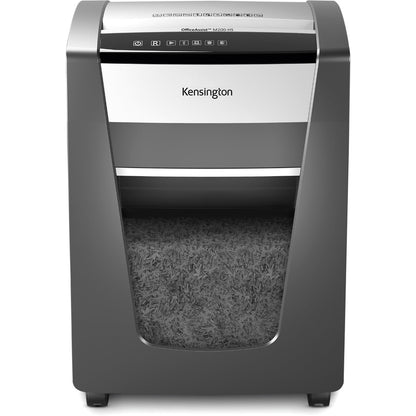 Destructeur de documents Kensington OfficeAssist M200-HS antibourrage coupe micro K52078AM