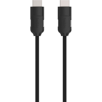 Câble HDMI haute vitesse Belkin 6 pieds - Ultra HD 4k à 30 Hz HDMI 1.4 avec Ethernet F8V3311B06