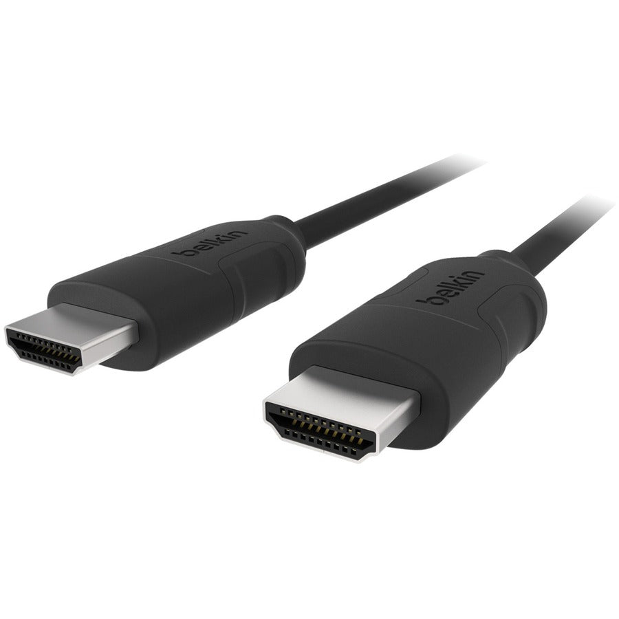 Câble HDMI haute vitesse Belkin 6 pieds - Ultra HD 4k à 30 Hz HDMI 1.4 avec Ethernet F8V3311B06
