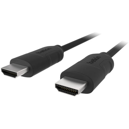 Câble HDMI haute vitesse Belkin 6 pieds - Ultra HD 4k à 30 Hz HDMI 1.4 avec Ethernet F8V3311B06