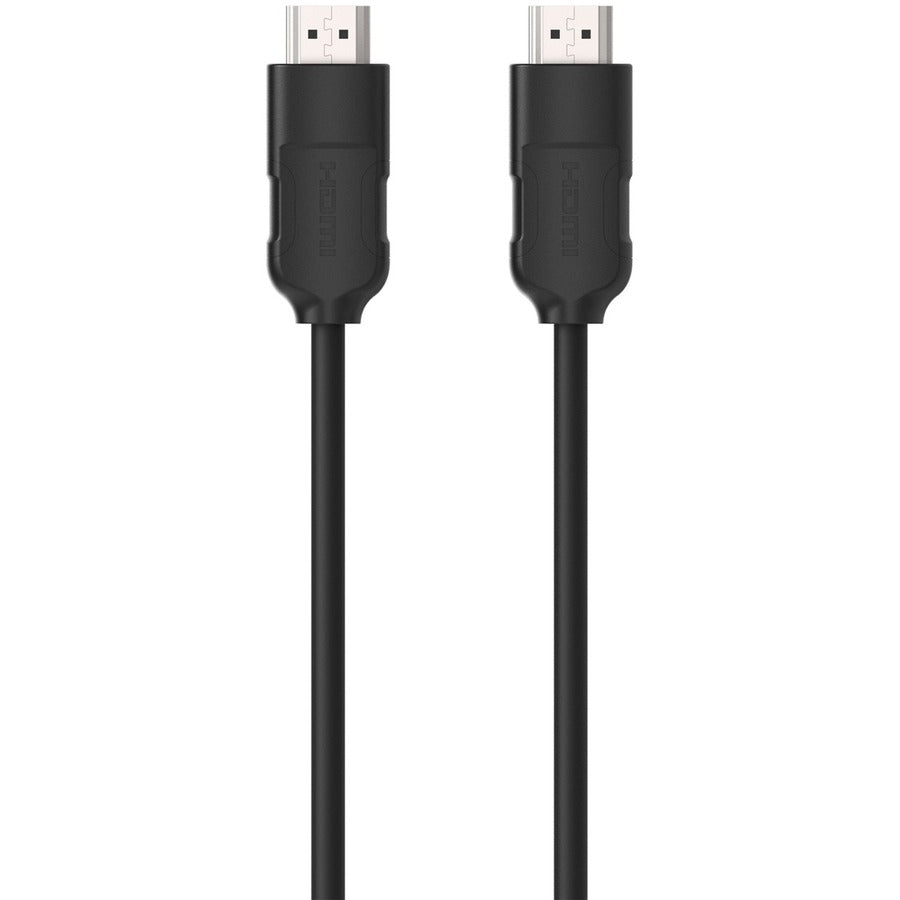 Câble HDMI haute vitesse Belkin 6 pieds - Ultra HD 4k à 30 Hz HDMI 1.4 avec Ethernet F8V3311B06