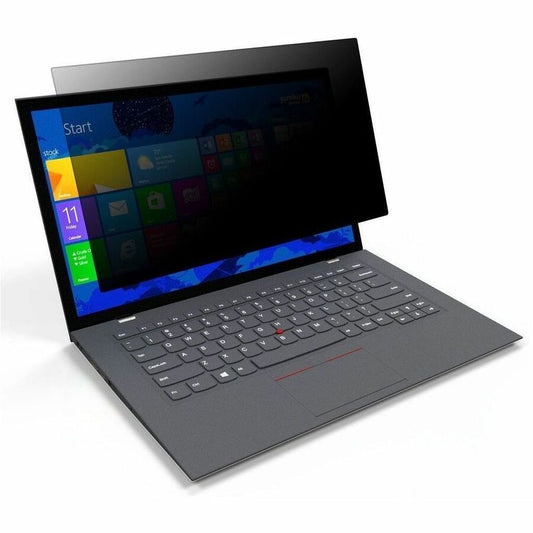 Écran de confidentialité pour ordinateur portable Targus 14" (16:9) - Conforme TAA ASF14W9USZ
