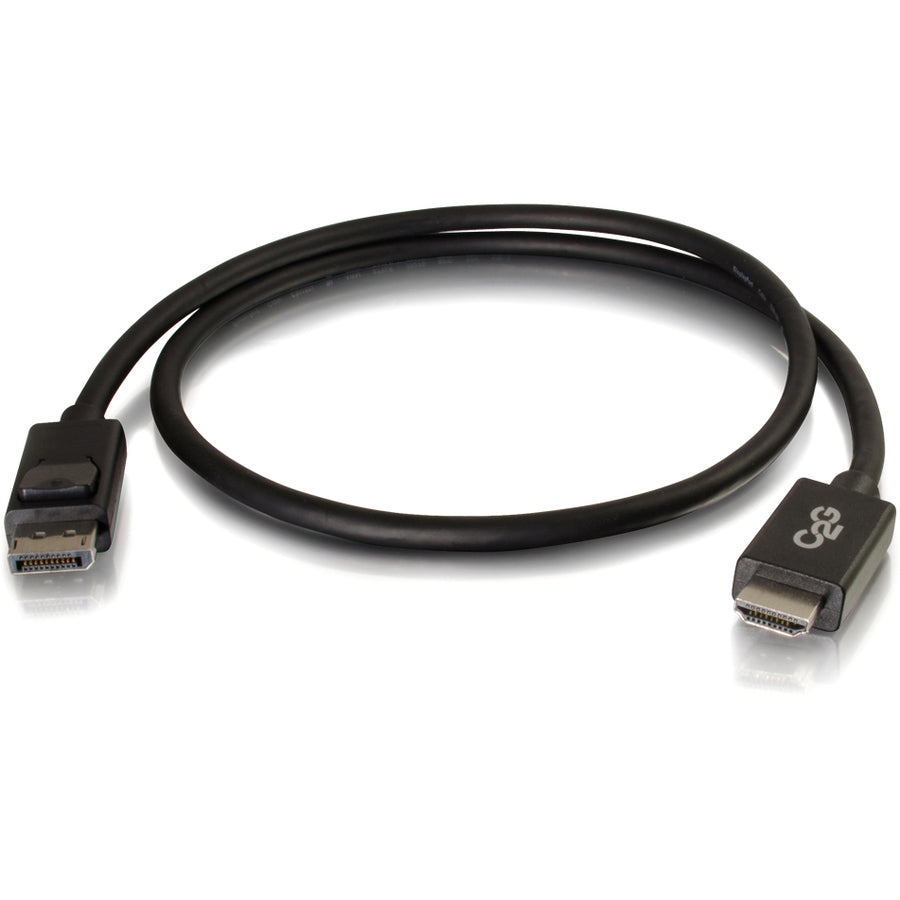 Câble adaptateur DisplayPort vers HDMI C2G 10 pieds - DP vers HDMI - M/M 54327