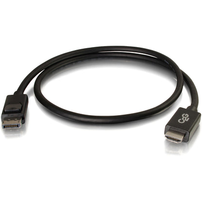Câble adaptateur DisplayPort vers HDMI C2G 10 pieds - DP vers HDMI - M/M 54327