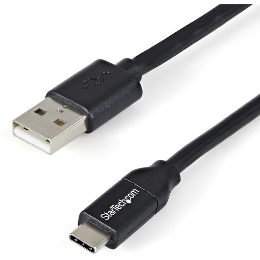 Câble USB vers USB C StarTech.com de 2 m - Lot de 10 câbles USB A vers C - Certifié USB-IF - Câbles de charge USB 2.0 (USB2AC2M10PK) USB2AC2M10PK