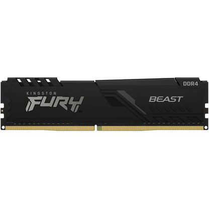 Kit de mémoire Kingston FURY Beast 16 Go (2 x 8 Go) DDR4 SDRAM KF432C16BBK2/16