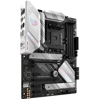 Carte mère de bureau Asus ROG Strix B550-A GAMING - Chipset AMD B550 - Socket AM4 - ATX ROG STRIX B550-A GAMING