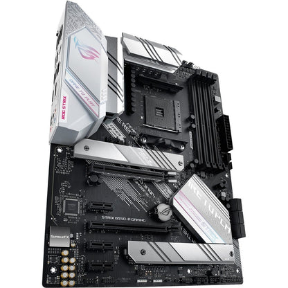 Carte mère de bureau Asus ROG Strix B550-A GAMING - Chipset AMD B550 - Socket AM4 - ATX ROG STRIX B550-A GAMING