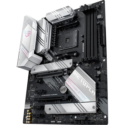 Carte mère de bureau Asus ROG Strix B550-A GAMING - Chipset AMD B550 - Socket AM4 - ATX ROG STRIX B550-A GAMING