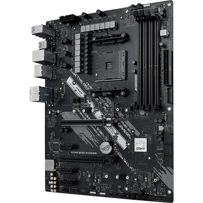 Carte mère de bureau Asus ROG Strix B550-A GAMING - Chipset AMD B550 - Socket AM4 - ATX ROG STRIX B550-A GAMING