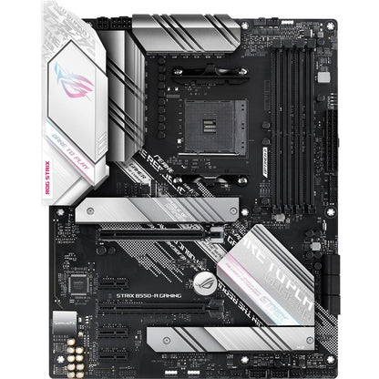 Carte mère de bureau Asus ROG Strix B550-A GAMING - Chipset AMD B550 - Socket AM4 - ATX ROG STRIX B550-A GAMING