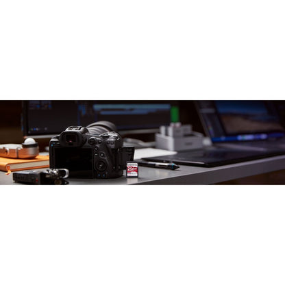 Kingston Canvas React Plus SDR2 256 Go Classe 10/UHS-II (U3) V90 SDXC SDR2/256 Go