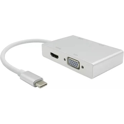 Axiom Docking Station 4N1USBCHVDU-AX