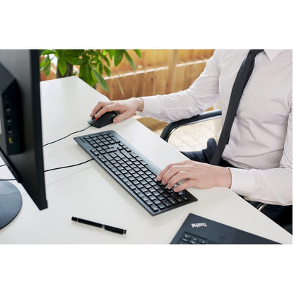 Souris USB Lenovo Essential 4Y50R20863