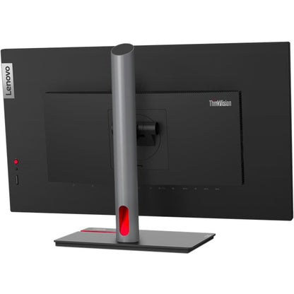 Lenovo ThinkVision P27h-30 27" Class WQHD LCD Monitor - 16:9 - Raven Black 63A1GAR1US