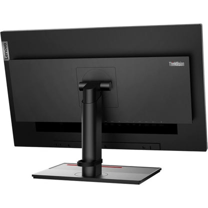 Lenovo ThinkVision P27u-20 27" Class 4K UHD LCD Monitor - 16:9 - Raven Black 62CBRAR6US