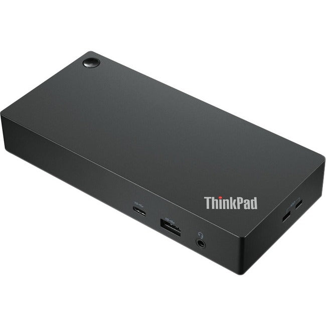 Station d'accueil USB-C universelle Lenovo ThinkPad 40AY0090US