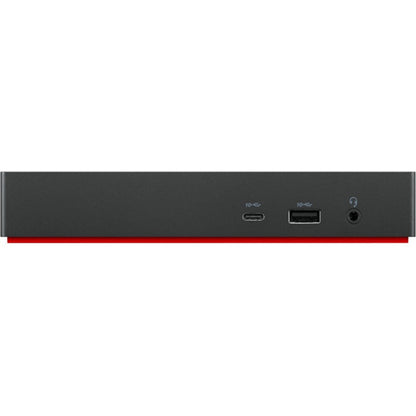 Station d'accueil USB-C universelle Lenovo ThinkPad 40AY0090US