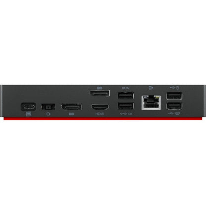 Station d'accueil USB-C universelle Lenovo ThinkPad 40AY0090US