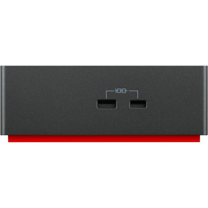 Station d'accueil USB-C universelle Lenovo ThinkPad 40AY0090US