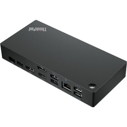 Station d'accueil USB-C universelle Lenovo ThinkPad 40AY0090US