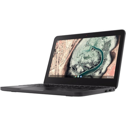 Lenovo 100e Chromebook Gen 3 82UY0000US Chromebook 11,6" - HD - Intel Celeron N4500 - 4 Go - Mémoire Flash 32 Go - Clavier Anglais - Gris 82UY0000US
