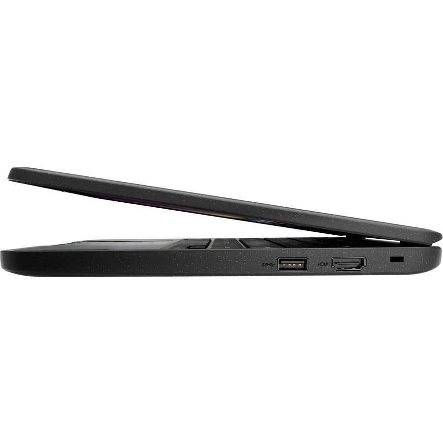 Lenovo 100e Chromebook Gen 3 82UY0000US Chromebook 11,6" - HD - Intel Celeron N4500 - 4 Go - Mémoire Flash 32 Go - Clavier Anglais - Gris 82UY0000US