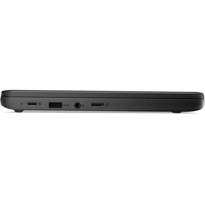 Lenovo 100e Chromebook Gen 3 82UY0000US Chromebook 11,6" - HD - Intel Celeron N4500 - 4 Go - Mémoire Flash 32 Go - Clavier Anglais - Gris 82UY0000US